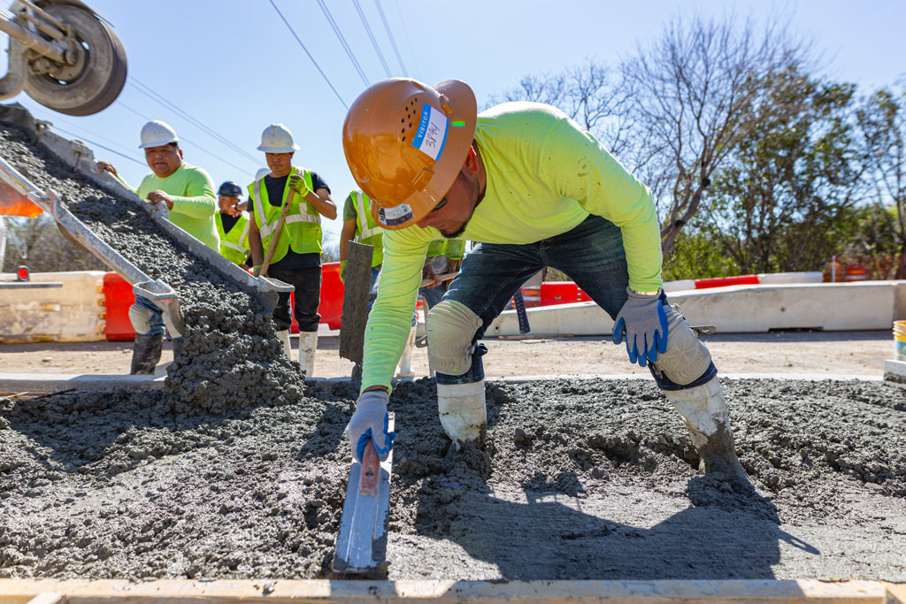 Lovell Construction Concrete Contractor San Antonio - Lovell
