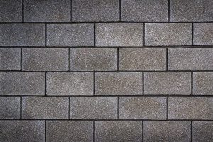 Concrete CMU Blocks Gray