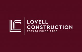 Lovell Construction - New logo 2020