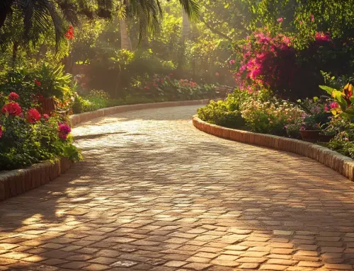 How to Use Brick Pavers to Frame Your Outdoor Spaces