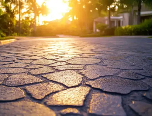 How Seal Coating Restores the Look of Your Driveway