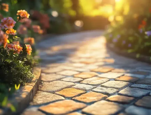 Why Interlocking Pavers Are Ideal for Patios and Walkways