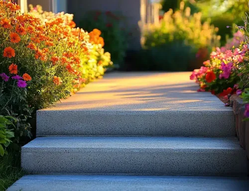 The Benefits of Concrete ADA Ramps for Homes