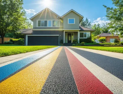 How to Choose the Right Striping for Your Driveway