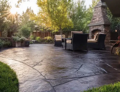 Why Concrete Patios Are Ideal for Family Gatherings